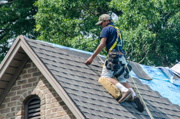 Residential Roof Replacement in Tyndall Af, FL